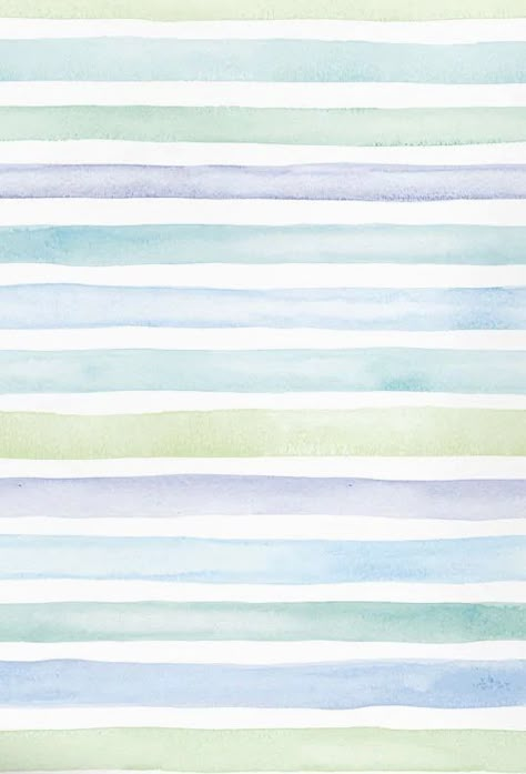 Watercolor Stripes Pattern, Flower Background Iphone, Watercolor Stripes, Craft Images, Iphone Background Wallpaper, Cute Wallpaper Backgrounds, Art Classroom, Blue Watercolor, Flower Backgrounds