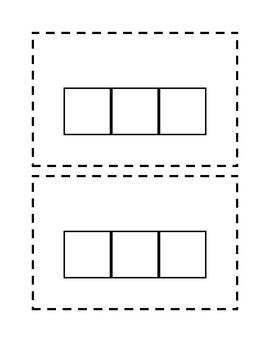 Elkonin Boxes Free, Elkonin Boxes, Phonics Rules, Reading Street, Word Building, Sound Boxes, Teaching Phonics, Rhyming Words, Phonemic Awareness