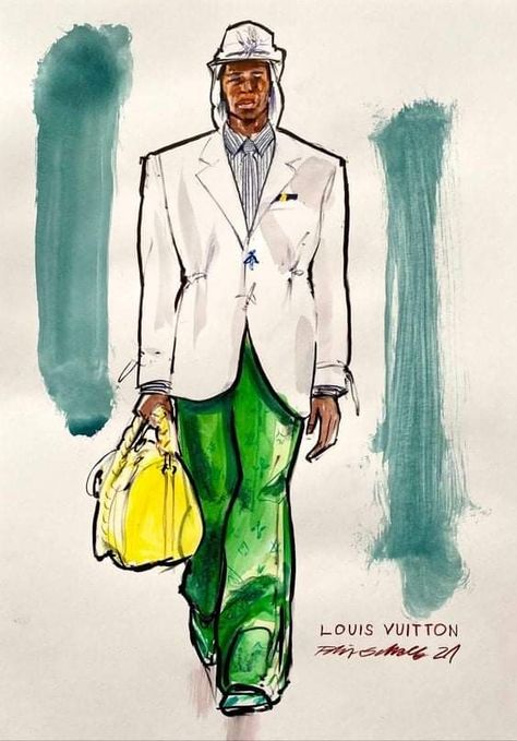 Mens Fashion Sketches, Fashion Design Sketches Men, Fashion Illustration Men, Men Fashion Illustration, Jacket Sketch, Men's Fashion Illustration, Fashion Sketches Men, Silhouette Mode, Magazine Design Cover