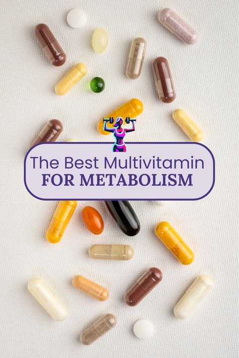 Looking to rev up your metabolism? Discover the best multivitamins to help boost energy, support fat burning, and enhance overall wellness. Click to explore top-rated multivitamins for a healthier, more energized you! 🌿💊 #MetabolismBoost #Multivitamins #EnergyBoost #HealthyLiving #WellnessTips #FabFitFem Manganese Benefits, Best Multivitamin, Protein Synthesis, Healthy Blood Pressure, Healthy Metabolism, Nutrient Rich Foods, Thyroid Hormone, Food Science, Boost Metabolism