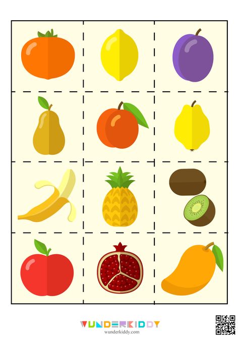 Shadow Worksheet, Preschool Movement Activities, Alphabet Worksheets Kindergarten, Growing Fruit Trees, Silhouette Cards, Toddler Arts And Crafts, Movement Activities, Preschool Games, Toddler Art