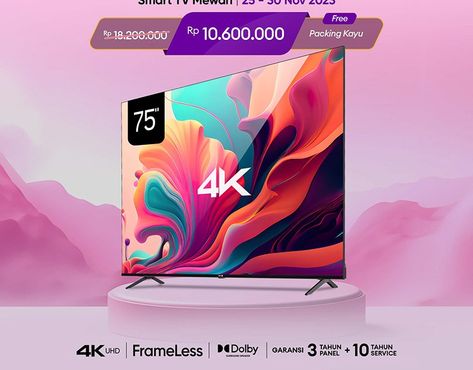 12.12 Promo Smart TV SPC :: Behance Television Day Creative Ads, Smart Tv Creative Ads, Led Tv Creative Ads, 50inch Tv Smart Tv, Lg Smart Tv, Packaging Photography, Website Management, Tv Advertising, Social Media Advertising Design