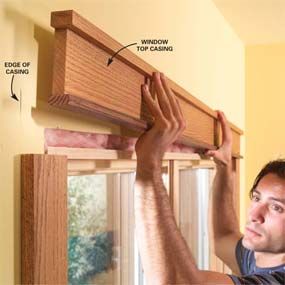 how to install craftsman style window trim (mine would all be painted white of course...) Wide Entry Way Ideas, Craftsman Door Casing, Craftsman Style Window Trim, Trim Casing, Craftsman Style Windows, Windowsill Ideas, Craftsman Windows, Craftsman Window, Craftsman Window Trim