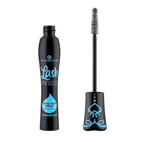 __Essence Lash Princess Mascara__ Best Lengthening Mascara, Lash Princess, False Lash Effect Mascara, Blue Mascara, Short Lashes, Tubing Mascara, Black Lashes, Fiber Lash Mascara, Mascara Makeup