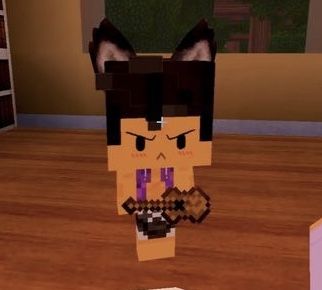 Aaron Lycan Pfp, Aaron Lycan Fanart, Mystreet Pfp, My Street Aphmau, Aphmau Pfp, Mystreet Memes, Aaron Aphmau, Aphmau Funny, Aphmau Aaron