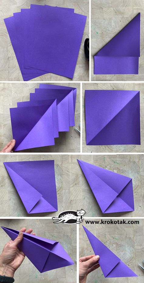 krokotak | Big paper stars Big Paper Stars Diy, How To Make Big Paper Stars, Folded Paper Stars, 3d Paper Star, Paper Star Lanterns, Origami Paper Folding, Christmas Star Decorations, Stars Wall Decor, Paper Craft Ideas