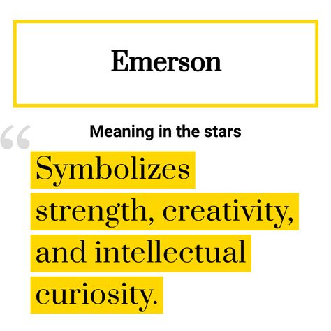 Meaning of the name Emerson Heliodor Meaning, Emil Name Meaning, Soleil Meaning, Emerson Name Meaning, Desmond Name Meaning, With Meaning, Names With Meaning, Meant To Be, Quick Saves