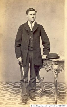 Men's fashion in the 1860s! 1860s Menswear, 1800s Clothing, 1850s Fashion, Victorian Era Fashion, 1860 Fashion, 1880s Fashion, 1800s Fashion, 19th Century Fashion, Period Outfit