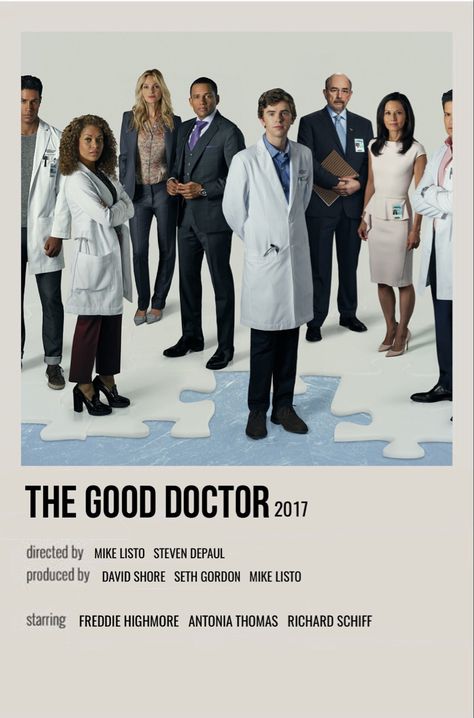 The Good Doctor Poster, The Good Doctor Wallpaper, Colin Ferguson, Good Doctor Cast, Good Doctor Series, The Good Dr, 2022 Recap, Antonia Thomas, Doctor Shows