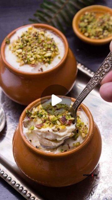 GIPS- A Mini Khari Baoli on Instagram: "Indulge in the vibrant hues of Holi with GIPS’ special ✨Kesar Pista Matka Kulfi recipe,✨ infused with the richness of GIPS dry fruits and the aromatic essence of saffron spice.   Celebrate the festival of colors with this decadent treat, perfect for spreading joy and sweetness with every creamy bite.🌈🎉🤤🍨  #HoliSpecial #dryfruits #saffronmagic #saffron #KulfiDelight #kulfi #holifestival #holihai #indiansweets #sweets #holicelebration #happyholi #nuts #recipeinspo #recipeideas #recipeoftheday #reels #trending #celebration #indianfood" Matka Kulfi Recipe, Matka Kulfi, Saffron Spice, Kulfi Recipe, Festival Of Colors, Holi Special, Holi Celebration, Holi Festival, Dry Fruits