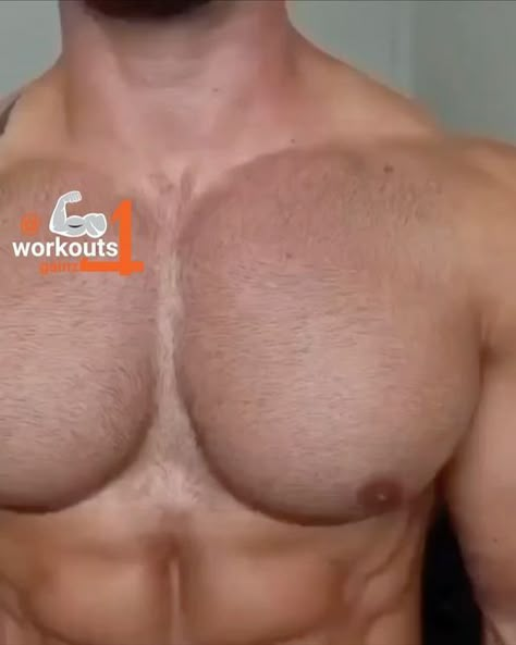 Insane Chest Workout, Gym Guys, Trening Fitness, Gym Tips, Health Fitness Motivation, Chest Workouts, Triceps Workout, Biceps Workout, Chest Workout