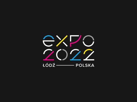 EXPO 2022 Expo Logo Design, Expo Branding, Fest Logos Design, Event Logo Ideas, Event Logo Design, Logo Event, Conference Logo Design Branding, Event Branding Design, Tech Startup Logo