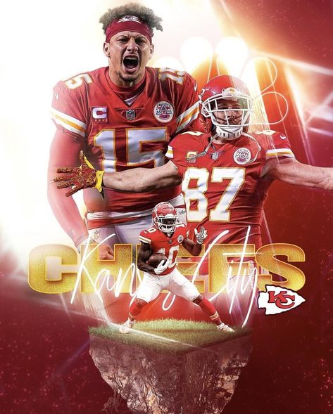 Kc Chiefs Wallpapers, Kansas City Chiefs Wallpaper, Detroit Lions Wallpaper, Pat Mahomes, Chiefs Wallpaper, Nfl Chiefs, Red Kingdom, Kc Chiefs Football, Kansas Chiefs