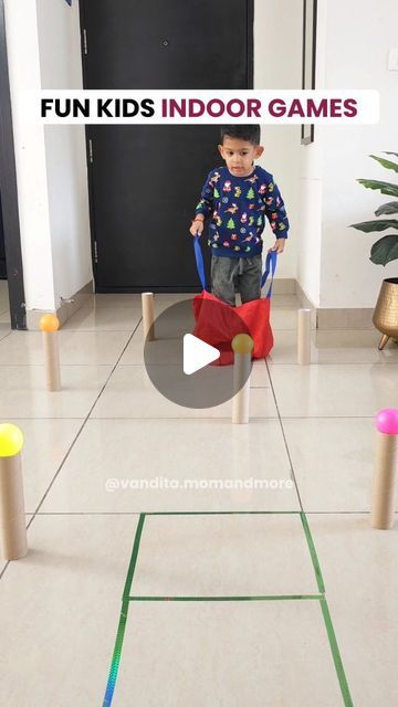 Toddler Games Indoor, Concentration Activities, Game Motor, Easy Games For Kids, Healthy Competition, Coordination Activities, Competition Games, Kindergarten Learning Activities, Gross Motor Activities