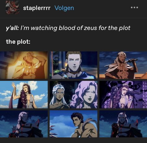 On tumblr (username is in the picture!) Apollo Blood Of Zeus Fanart, Zuse God, Zeus Fanart, Apollo Fanart, Blood Of Zeus, Roman Myth, Apollo And Artemis, Greek Mythology Humor, Greek Mythology Gods