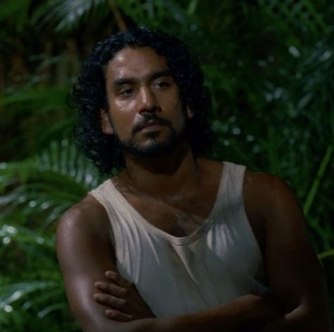 Naveen Selvanathan, Jadis Twd, Sayid Jarrah, Naveen Andrews, Sayid Jarrah Lost, I Am Not Ashamed Movie, Lost And Delirious Movie Poster, Character Analysis, Pretty Woman