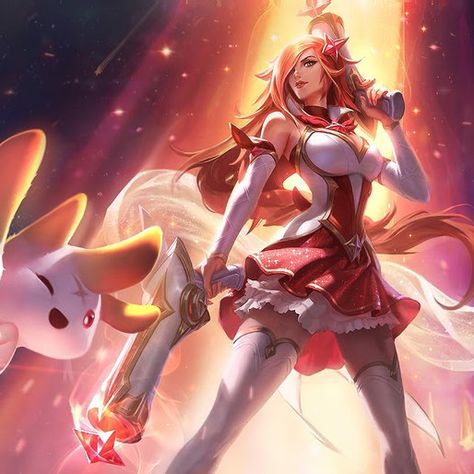 Star Guardian Skins, Liga Legend, Champions League Of Legends, Lol Champions, Star Guardian, Miss Fortune, League Of Legends Characters, Lgbt Art, Lol League Of Legends