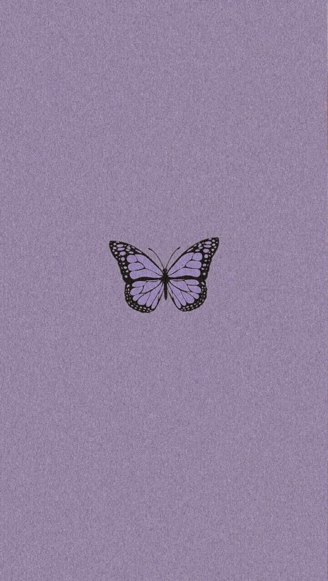 Purple And Gold Wallpaper, Purple Butterfly Wallpaper, Simplistic Wallpaper, Baby Cartoon Drawing, Gold Wallpaper Iphone, Aesthetic Lockscreens, Sassy Wallpaper, Bow Wallpaper, Photos For Profile Picture