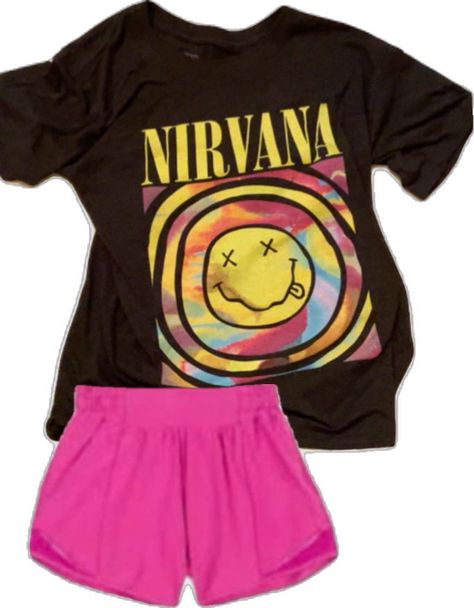 Nirvana Shirt, Roller Rabbit, Nirvana, Taylor Swift, Outfit Inspo, Pink, Beauty