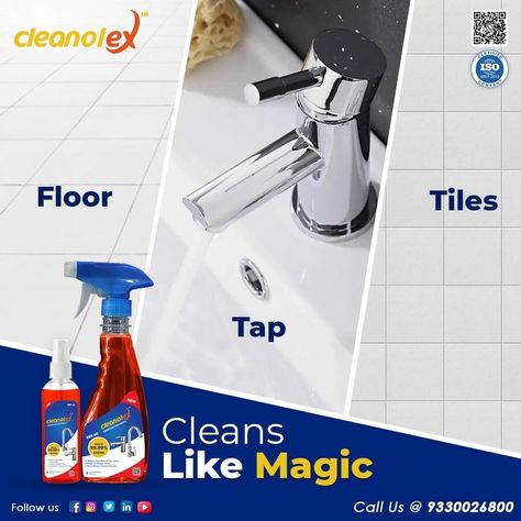 Motion Ads, Detergent Brands, Tile Cleaners, Bathroom Fittings, Graphic Design Collection, Kitchen Cleaner, Food Advertising, Toilet Cleaner, Clean Tile