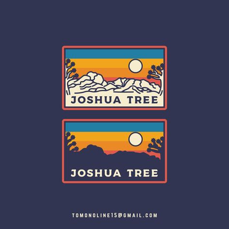 Artwork 141 Design available for sale ✅ "JOSHUA TREE NATIONAL PARK" • 🌵✨ Exploring the beauty of Joshua National Park through my latest design! The serene landscapes, unique flora, and breathtaking views inspired every detail. Let nature's wonders fuel your creativity. 🌿🌄 • Open Commission Work if you are interested please DM or Email for detail . @tomonoline • • #JoshuaTreeNationalPark #GraphicDesign #NatureInspired #CreativeDesign #LogoDesign #Tomonoline #DesignInspiration #ApparelDesign #... National Park Graphic Design, Park Graphic Design, Salty Granola, National Park Graphic, Adventure Design, Mountain Designs, Joshua Tree National Park, Granola Girl, Product Ideas