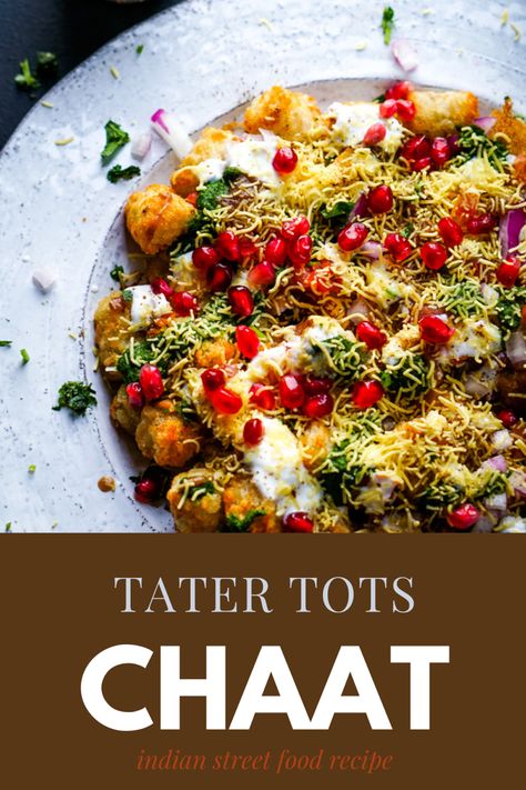 Baked Tater Tots, Easy Indian Appetizers, Chai Time, Cooking Curry, White Sauce Recipes, 30 Min Meals, Indian Appetizers, Indian Dinner, Appetizers Easy Finger Food