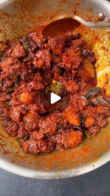 Aarthi Vivekanandan on Instagram: "Fish pickle try panirukeengala? For full recipe with step by step pictures, tips and tricks. Check www.yummytummyaarthi.com or check @yummytummyaarthi for clickable link.   #recipe   Ingredients For Frying Fish ▢ 500 grams Tuna Fish Boneless & chopped ▢ 1 tbsp Red Chilli Powder ▢ 1 tsp Turmeric Powder ▢ 1 tbsp Black Pepper powder ▢ 2 tsp Salt ▢ 400 ml Gingelly Oil For Pickle Masala ▢ 1 tsp Mustard Seeds ▢ 1 tsp Fenugreek Seeds ▢ 8 no Dry Red Chillies ▢ ½ cup Curry leaves ▢ ½ cup Ginger ▢ ½ cup Garlic ▢ 1 tsp Turmeric powder ▢ 50 Grams Kashmiri Red Chilli Powder ▢ 1 tsp Asafoetida ▢ 1 tbsp Fenugreek Seed Powder ▢ ½ cup Vinegar ▢ 1 tbsp Salt" Shallot Chicken, Frying Fish, Fenugreek Seed, Red Chilli Powder, Pictures Tips, Tuna Fish, Mustard Seeds, Turmeric Powder, Pepper Powder