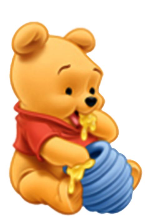 Pooh Bear, Png Download, Transparent Png, Png Image, Winnie The Pooh