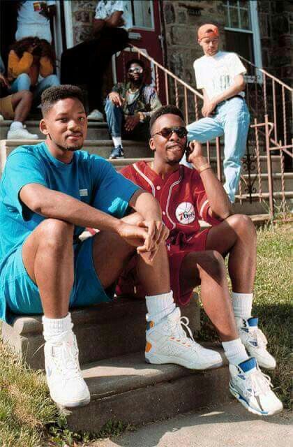 Overbrook.1991..Will Smith and Jazzy Jeff..Philly Jamel Shabazz, Jazzy Jeff, 1990 Style, Fresh Prince Of Bel Air, Prince Of Bel Air, Real Hip Hop, Hip Hop And R&b, Jada Pinkett Smith, 90s Hip Hop