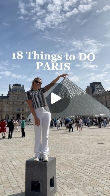 AngelTravel ✨EUROPE and GREECE on Instagram: "Did you know that you can go inside more than 60 museums in Paris for less money? I will show you a way: Museum Pass-give you access in Louvre, Versailles, Pantheon and more without a queue and with big discount: https://getyourguide.tp.st/jgI63OPT . #paris #parís #parislovers #visitparis #visitparis🇫🇷 #eiffel #eiffeltower #eiffeltower🗼 #tourdeeiffel #louvre #louvremuseum #louvrepyramid #louvreparis #monmartre #monmartreparis #sacrecoeur #pantheon #m Louvre Pyramid, Paris Tips, Samba Outfit, I Will Show You, Louvre Paris, Museums In Paris, Louvre Museum, Visit Paris, Versailles