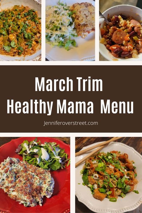 Trim Healthy Mama Meal Prep, Trim Healthy Mama Recipes Beginner, Trim Healthy Mama Beginner, Trim Healthy Mama Recipes Dinner, Trim Healthy Mama Meal Plan, Trim Healthy Mama Dinner, Oven Dinners, Trim Healthy Mama Recipe, Weston Price