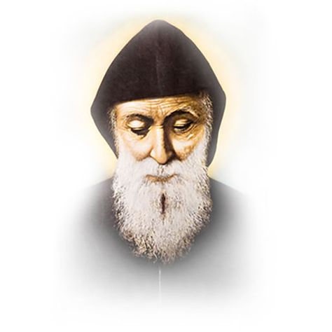 Saint Charbel Makhlouf Saint Charbel, Religious Wallpaper, St Charbel, Apple Iphone Accessories, Jesus Face, Religious Images, Catholic Art, Jesus