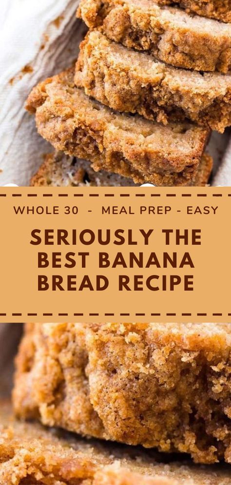 Cinnamon Crunch Banana Bread, Cinnamon Cakes, Banana Bread Paleo, Desserts Cinnamon, Greek Yogurt Banana Bread, Yogurt Banana Bread, Wheat Flour Recipes, Whole Wheat Banana Bread, Banana Bread Cake