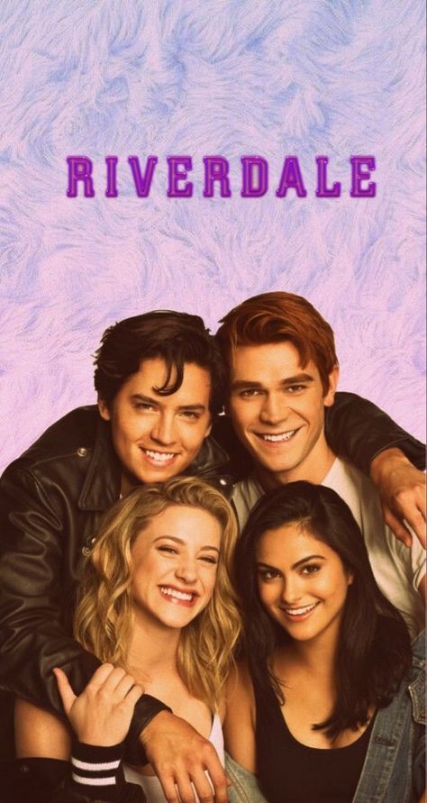 Riverdale Poster, Archie Comics Riverdale, Riverdale Aesthetic, Series Poster, Veronica Lodge, Riverdale Cast, Archie Comics, Cole Sprouse, Ryan Reynolds