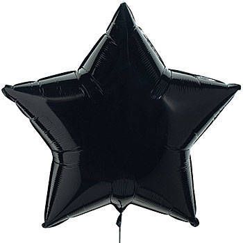 Add the Black Star Mylar Balloon to your next party. The black star balloon in one of our two sizes - 20 inch or mega size it with our 36 inch balloon. Inexpensive Centerpieces, Star Balloons, Plastic Balloons, Gold Foil Balloons, Homecoming Ideas, Balloon Weights, Black And White Stars, Black Balloons, Star Party