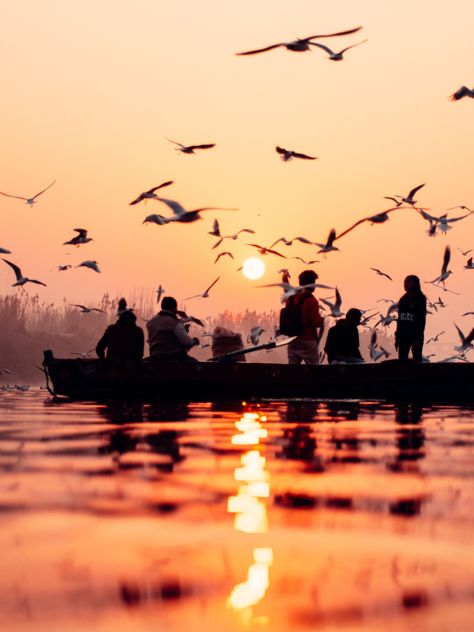 6 best places to visit in Vrindavan Facts About India, Birds Voice, About India, List Challenges, India Facts, Sunset View, Indian Architecture, Ancient India, Travel Items