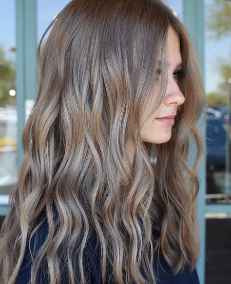 Habit Salon on Instagram: “Bronde Beauty 💗 @hairby_kalvyn” 7na Hair Color, Going Blonde From Brunette, Goldwell Colorance, Going Blonde, Redken Shades, Makeup Samples, Best Hairstyle, Beauty Samples, Hair Appointment