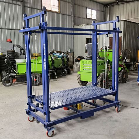 Portable Scaffolding, Electric Scaffolding, Facade Decoration, Scaffolding Design, Scaffolding Parts, Construction Lift, Warehouse Building, Car Wash Business, Electric Box