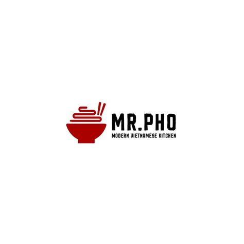 Pho Logo Design, New Logo Design, Restaurant Interior Design, New Logo, Restaurant Interior, Logo Design Contest, Service Design, Logo Design, House Design