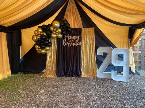 Backdrop With Marquee Numbers, 70 Birthday Ideas, Marquee Numbers, 70 Birthday, 70th Birthday Cake, Marquee Letters, Birthday Backdrop, 70th Birthday, Photo Backdrop