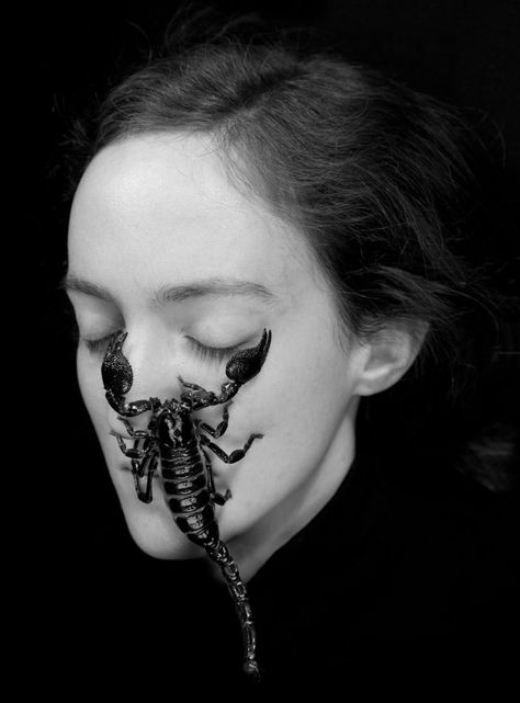 Rabastan Lestrange, People Reference, Penny Dreadful, Surrealism Photography, Photography Awards, Pics Art, White Photography, Behind Ear Tattoo, Scorpion