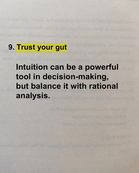 ✨Master your decision making skills with these 10 easy steps. ✨We often get stuck on crossroads in life where we need to take tough decisions to do the right thing. But with different path choices not knowing where that decision will take us, and our emotions clouding our judgements, it gets difficult to make the right decision. ✨Sometimes we are glad that we made that decision, or sometimes we regret making it. Here are 10 easy steps which can help you make rational decisions with less st... Difficult Decisions Quotes, Hard Decision Quotes, Crossroads In Life, Making Hard Decisions, Decision Quotes, Psychological Facts Interesting, Tough Decisions, Decision Making Skills, Trust Your Gut