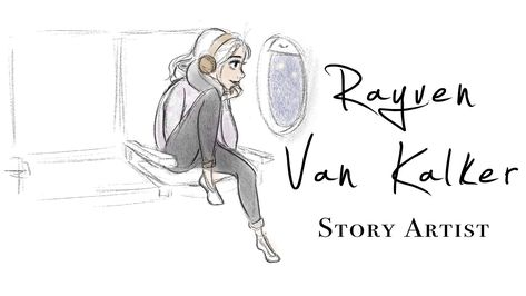 Rayven's Portfolio Story Artist Portfolio, Storyboard Portfolio, Concept Artist Portfolio, Story Boarding, Storyboard Examples, Animation Portfolio, Fear Of The Dark, Portfolio Examples, Color Script