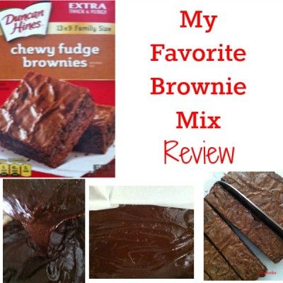 Who doesn't love a good ole fashioned brownie? Review of Duncan Hines Chewy Fudge Brownies mix. My favorite boxed brownie mix. Chewy Fudge Brownies, Duncan Hines Brownies, Boxed Brownies Better, Chewy Fudge, Brownies Caramel, Milk Chocolate Brownies, Peanut Butter Cup Brownies, Brownie Mix Cookies, Pumpkin Brownies