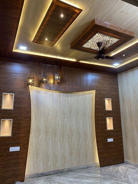 Pvc Sheet Design For Bedroom, Pvc Ceiling Design Lobby, Pvc Celling Design Hall, Pvc Fall Celling Design For Bedroom, Pvc Panel Bedroom Design, False Ceiling With Wooden Work, Pvc Celling Design Bedroom, Pvc Fall Celling Design For Hall, Pop Work On Ceiling