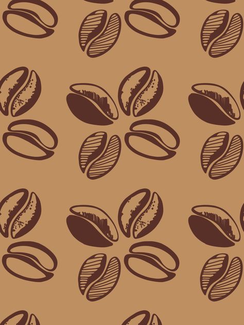 Free Coffee Wallpaper! Check out my etsy for stickers, mugs, and more! Chemistry Cover Page Ideas, Coffee Art Painting, Business Canvas, Coffee Shop Logo Design, Mugs Designs, Eagle Drawing, Black And White Instagram, Coffee Shop Logo, Coffee Wallpaper