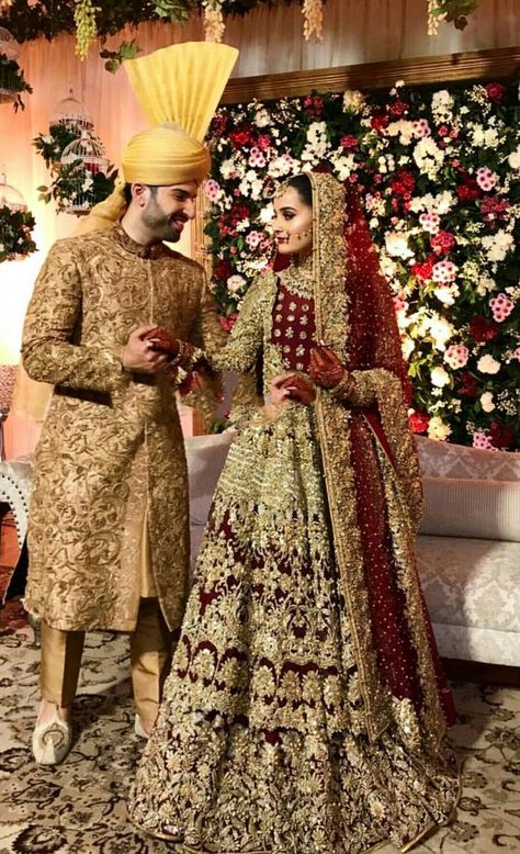 Pakistani Sherwani Grooms, Muslim Groom Outfit, Groom Sherwani Pakistani, Groom Wedding Dress Indian, Groom Sherwani Indian, Indian Muslim Wedding, Wedding Dress Indian, Nikah Outfit, Sherwani For Men Wedding