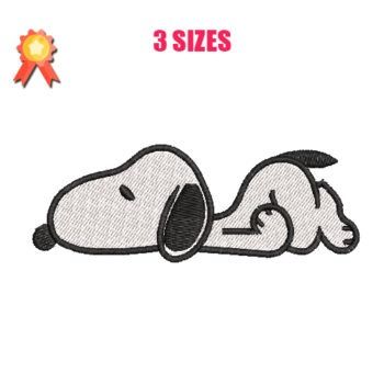 ▷ Snoopy Embroidery Designs | »»» Free Download ««« Snoopy Embroidery Designs, Snoopy Embroidery, Snoopy Design, Snoopy Sleeping, Embroidery Designs Free Download, Embroidery Designs Free, Embroidery Works, Snoopy Love, Free Embroidery Designs