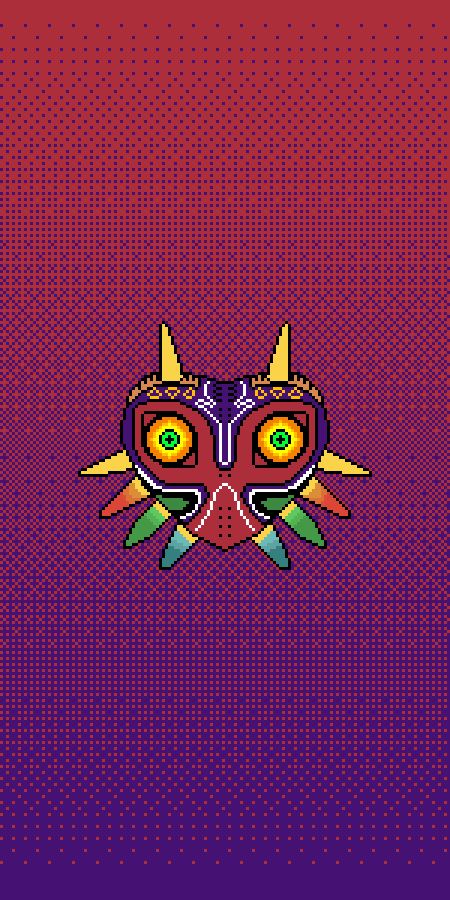 The Legend of Zelda: Majora's Mask phone background Legend Of Zelda Pixel Art Wallpaper, Legend Of Zelda Wallpaper Majoras Mask, Majora’s Mask Wallpaper, Nintendo Games Wallpaper, Pink Zelda Wallpaper, Zelda Wallpaper Phone, Legend Of Zelda Totk Wallpaper, The Legend Of Zelda Wallpaper Iphone, Link Aesthetic Zelda