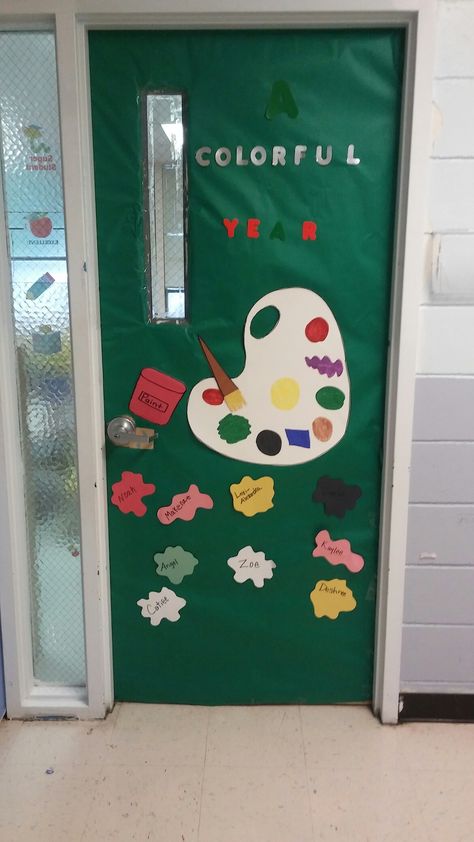 Preschool doors Welcome To Prek Classroom Door, Door Design Preschool, Pre K Door, Door Design For Preschool, Preschool Door Decorations Welcome, Preschool Door, Classroom Doors, 1st Day Of School, 1st Day